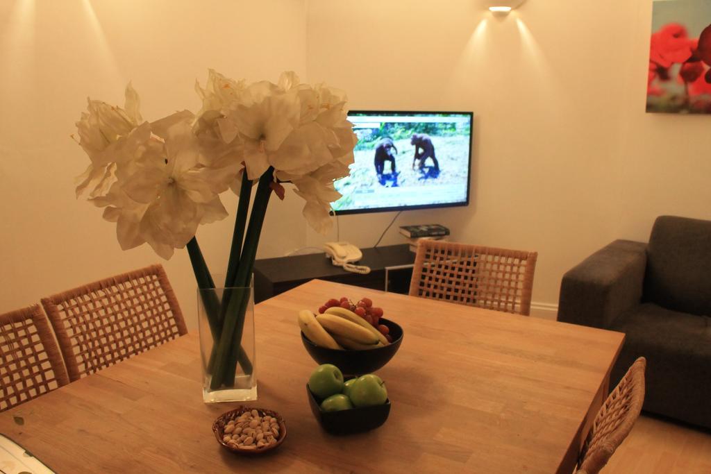 Acorn - Crawford House Apartments London Phòng bức ảnh